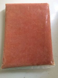 Frozen Pink Guava Pulp