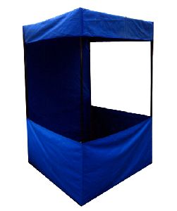 4x4x7 Plain Canopy tent