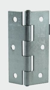 100mm Mild Steel Butt Hinges