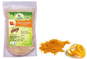 Orange Peel Powder