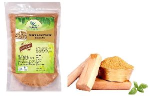 Sandalwood powder