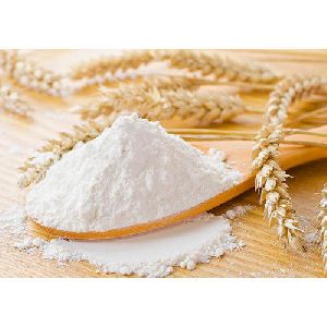 natural wheat flour
