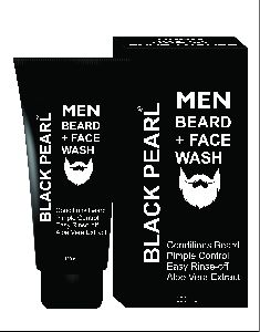 BEARD + FACE WASH