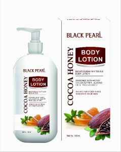 COCOA HONEY BODY LOTION