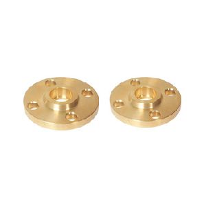 Brass Flange