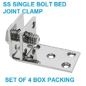 Pan Bed Joint Clamp