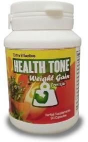 Gain Weight From Healthtone Within Week