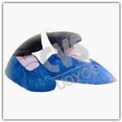 disposable nonwoven shoe cover