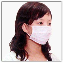 Earloop Disposable Face mask