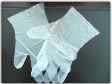 Hdpe Gloves