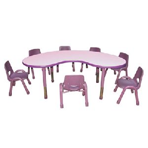 Kids Plastic Table