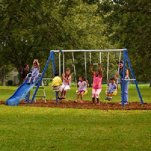 Playground Swings