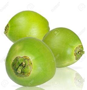 Green Coconut