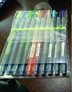 Calligraphy Pen / Brush Pen Colors