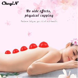 Anti Cellulite Vacuum Cupping Cups