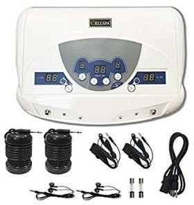 ion detox foot spa