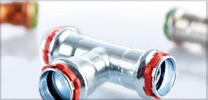 PRESS-FIT PIPING SOLUTIONS
