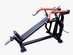 K Pro DA Incline Bench Press Machine