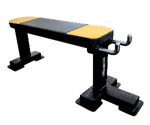 K Pro Flat Curl Bench