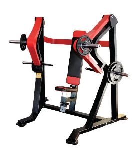 K Pro Seated Flat Chest Press Machine