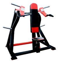 K Pro Seated Incline Chest Press Machine