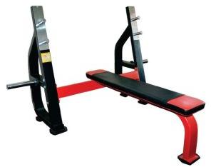 K Pro Olympic Flat Bench Press Machine