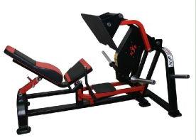 K Pro Seated Leg Press Machine