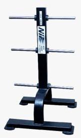 Normal Gym Plate Stand