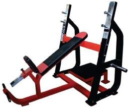 Normal Olympic Incline Bench Press Machine