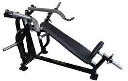 S Pro DA Incline Bench Press Machine