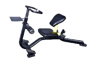 S Pro Gym Stretching Machine