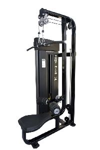 S Pro Lat Pulldown Machine