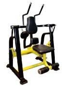 S Pro Abdominal Machine