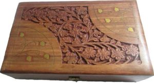 Decorative Wooden Boxes