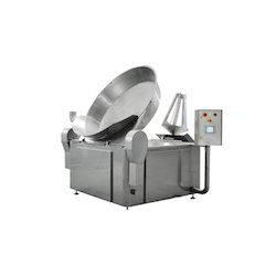 BATCH FRYER MACHINE