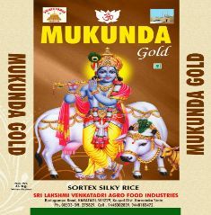 Mukunda Gold HMT Rice