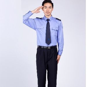 Security Guard Uniform