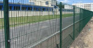 Security Chain Link Fences
