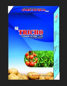 Tricho Trichoderma Viride 1.0% WP Biological Fungicides