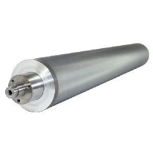 Aluminum conveyor roller