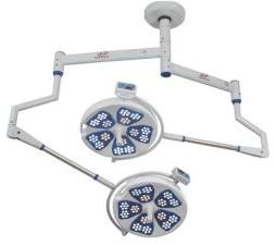 Double Dome Ceiling OT Light