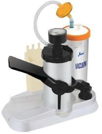 manual suction machine