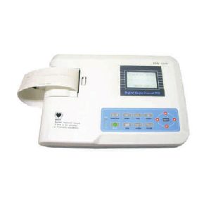 Single Channel Ecg Machine