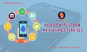Android Application Maintenance Services