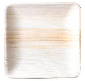 Areca Leaf Square Plates