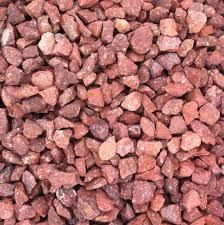 Red Sandstone Pebbles Gravels