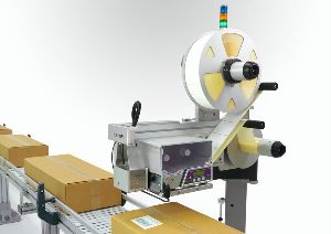 Label Print and Apply Machine
