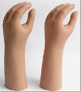Artificial Cosmetic Silicone Finger