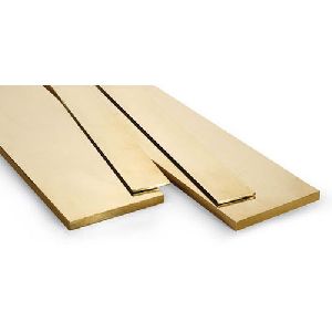 Brass Flat Bar