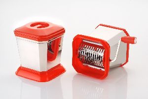 stainless steel chilli cutter